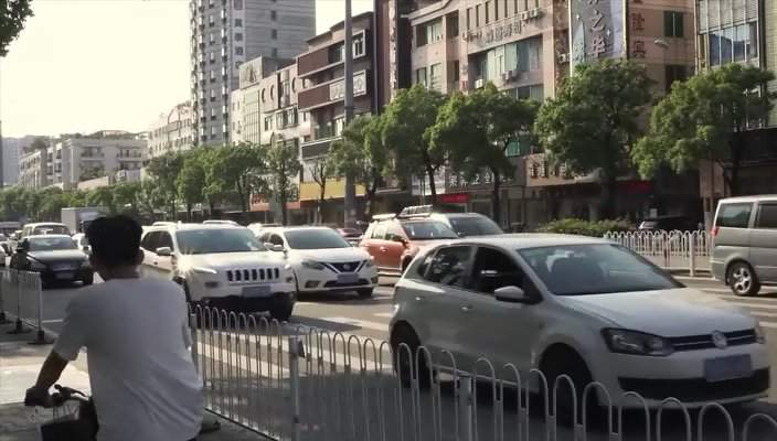Shanghai-Volkswagen Polo V