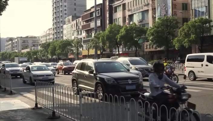 Shanghai-Volkswagen Tiguan