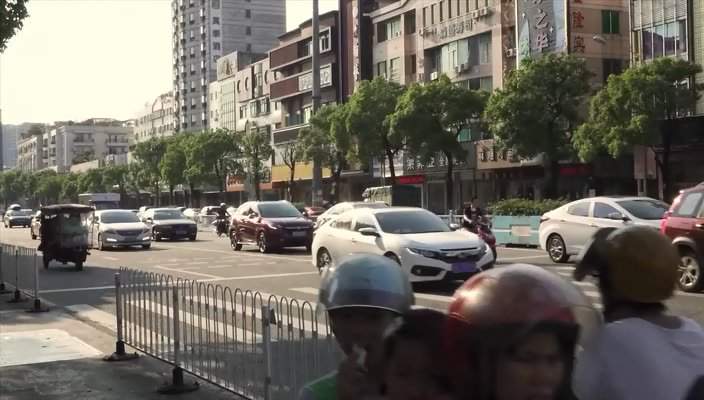 Dongfeng-Honda Civic