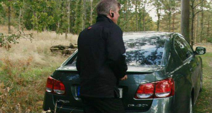 Lexus GS 450h