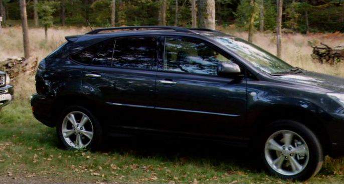 Lexus RX 400h
