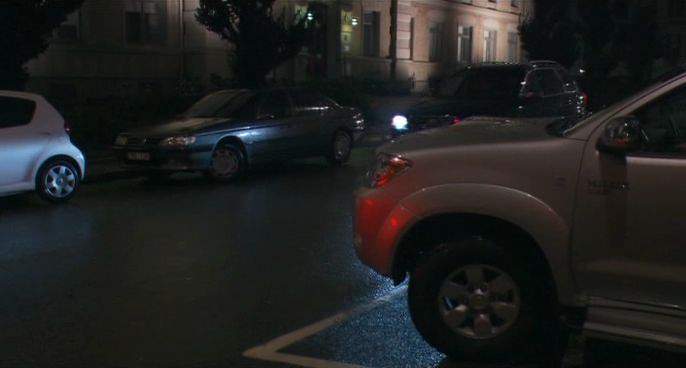 Peugeot 605