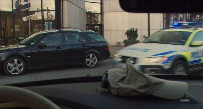 SAAB 9-5 Kombi
