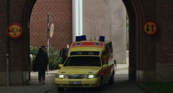 Volvo 960 Ambulans