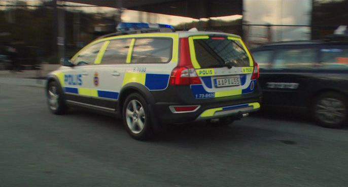 Volvo XC70