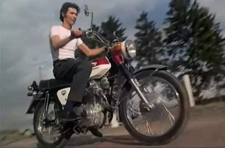 Honda CL 250
