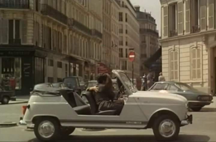 Renault 4 Plein Air