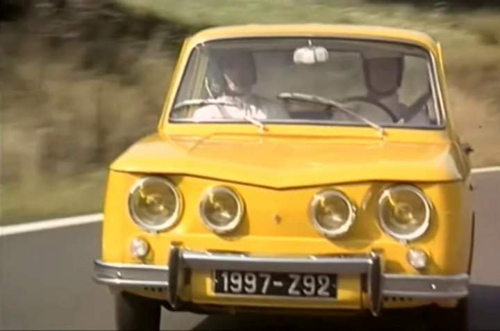 Renault 8 S