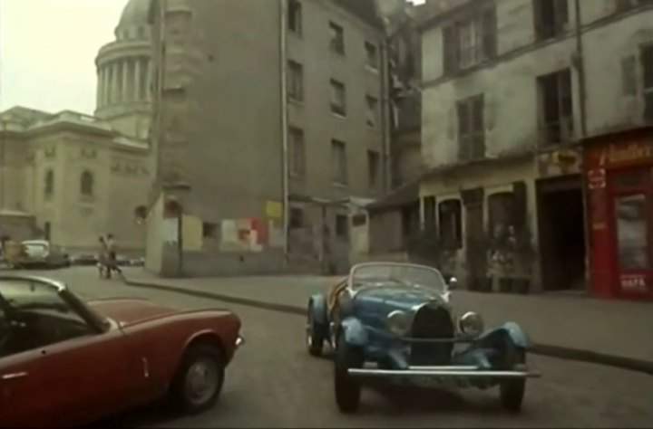 Triumph Spitfire Mk3