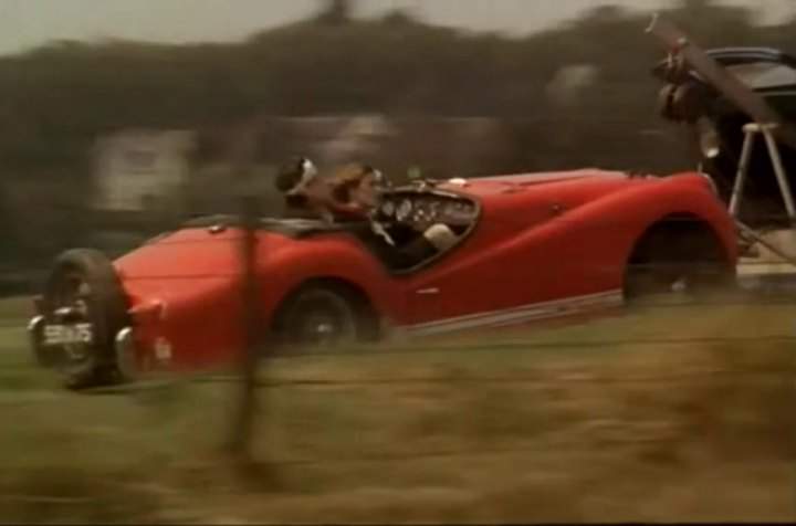 Triumph TR3A