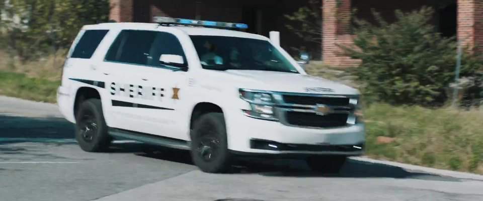 Chevrolet Tahoe PPV