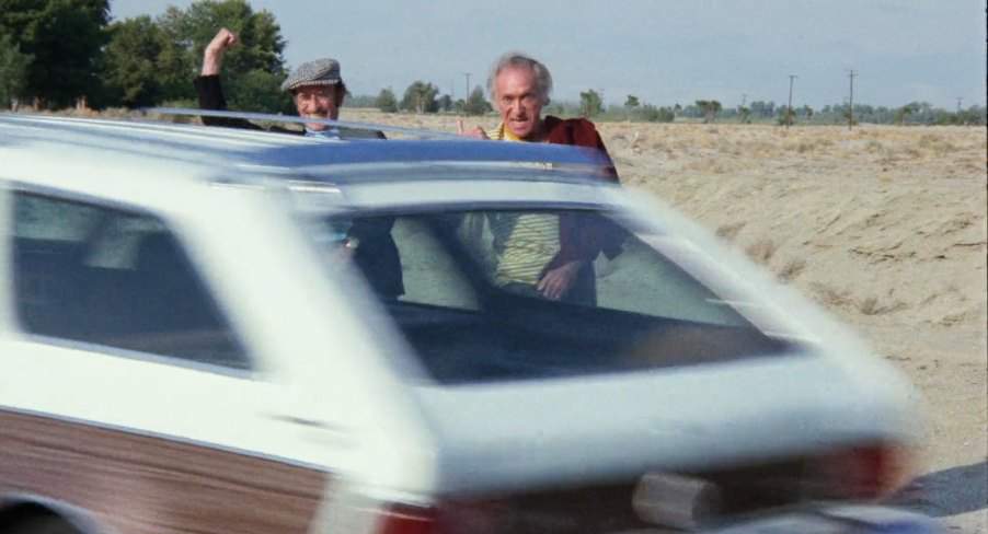 AMC Hornet Sportabout