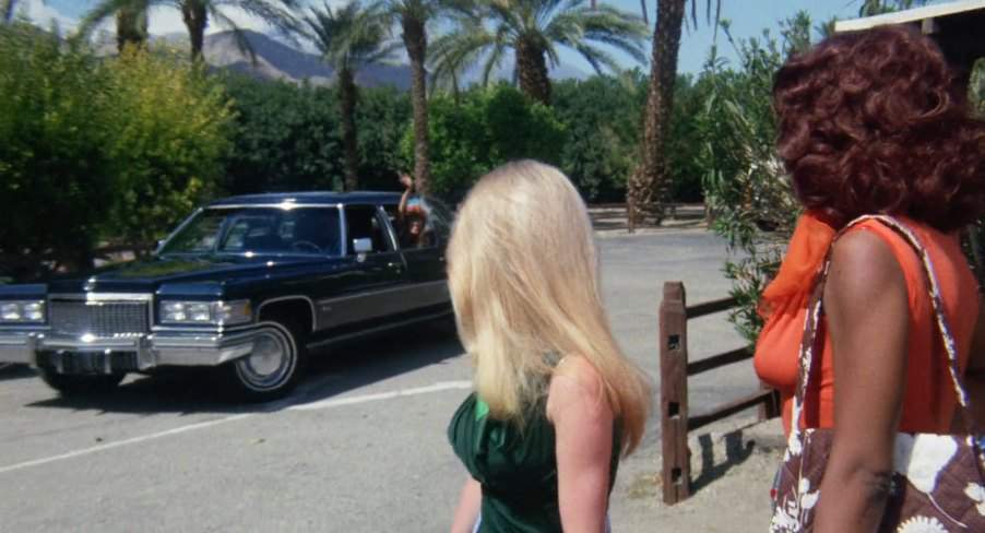 Cadillac Fleetwood 75