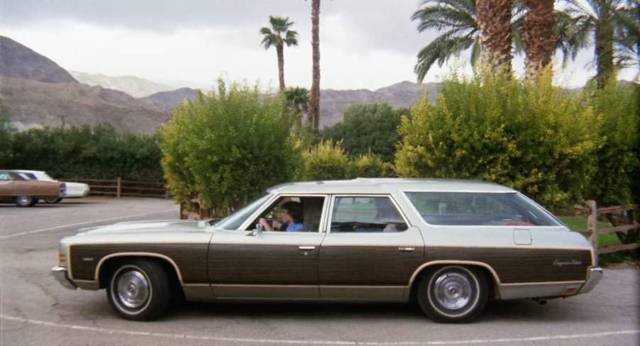 Chevrolet Kingswood Estate