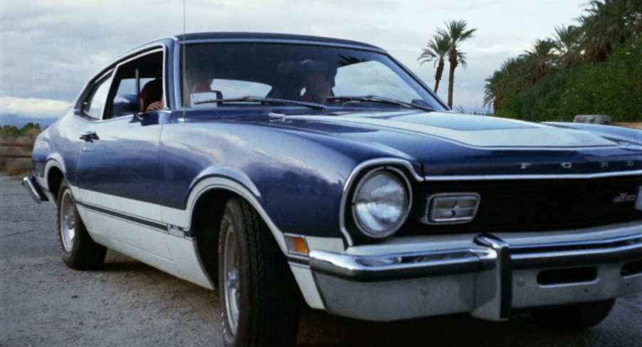 Ford Maverick