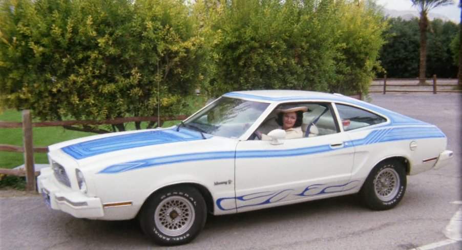Ford Mustang II