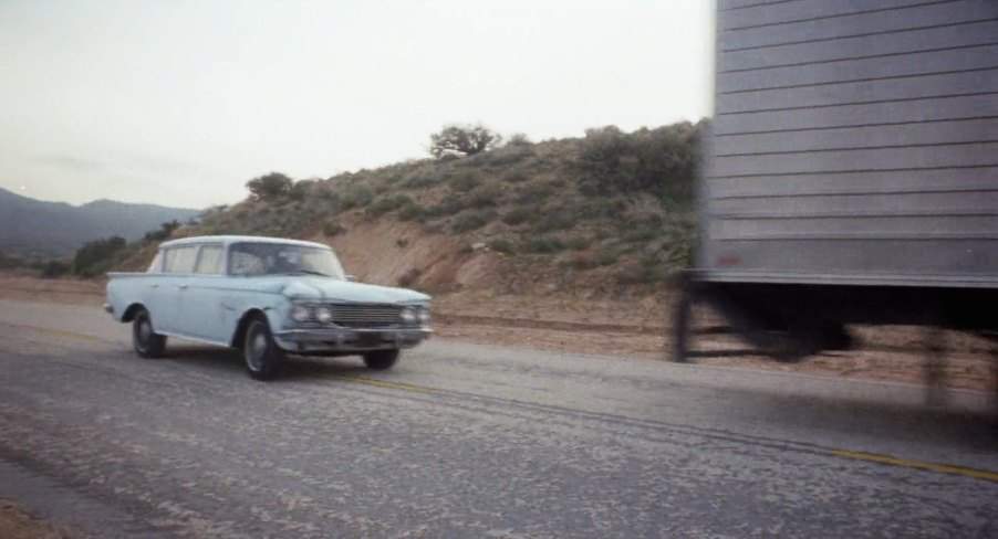 Rambler Classic