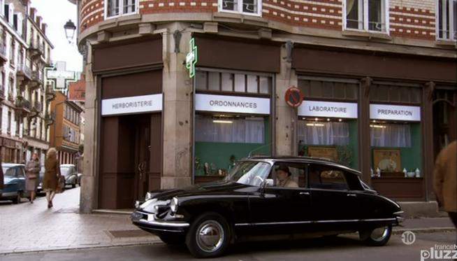 Citroën DS 19