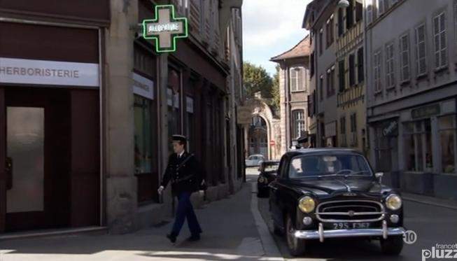 Peugeot 403