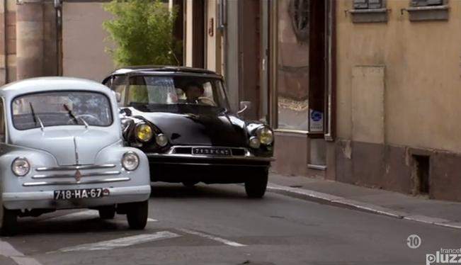Renault 4CV