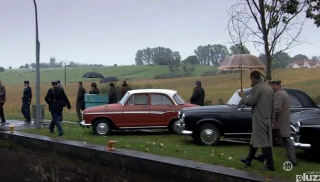 Simca Aronde P60 Elysée