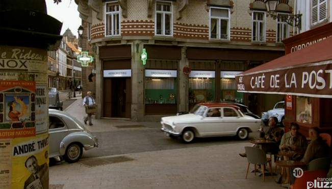 Simca Aronde P60 Etoile Sept