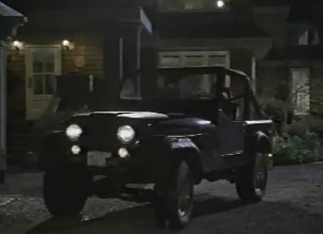 Jeep CJ-7