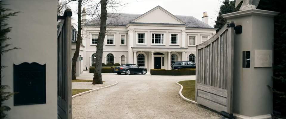 Bentley Continental GTC