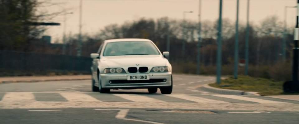 BMW 525i