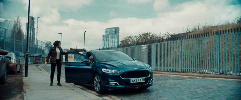 2018 Ford Mondeo MkV in The Corrupted