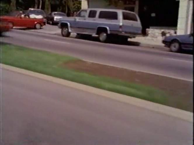 Chevrolet Suburban