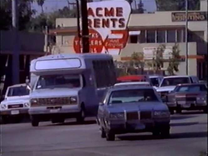 Ford Econoline