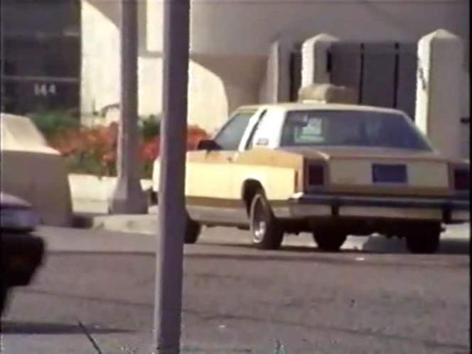 Ford LTD Landau
