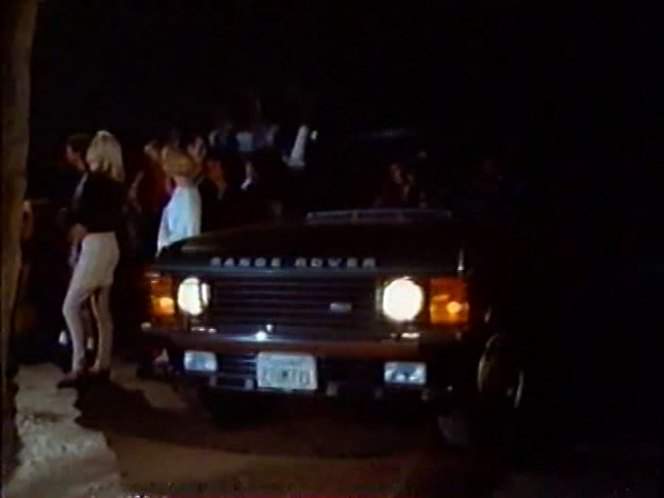 Land-Rover Range Rover Series I