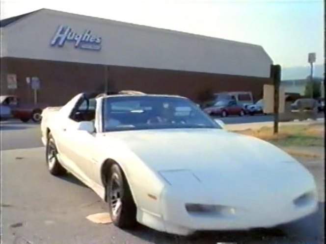 Pontiac Firebird Trans Am