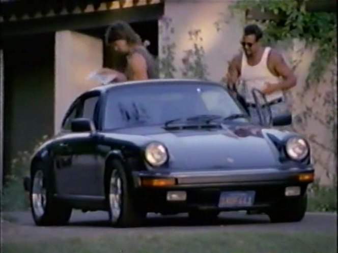 Porsche 911 Carrera