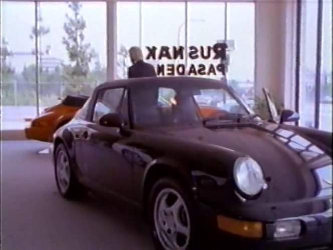 Porsche 911 Carrera Cabrio