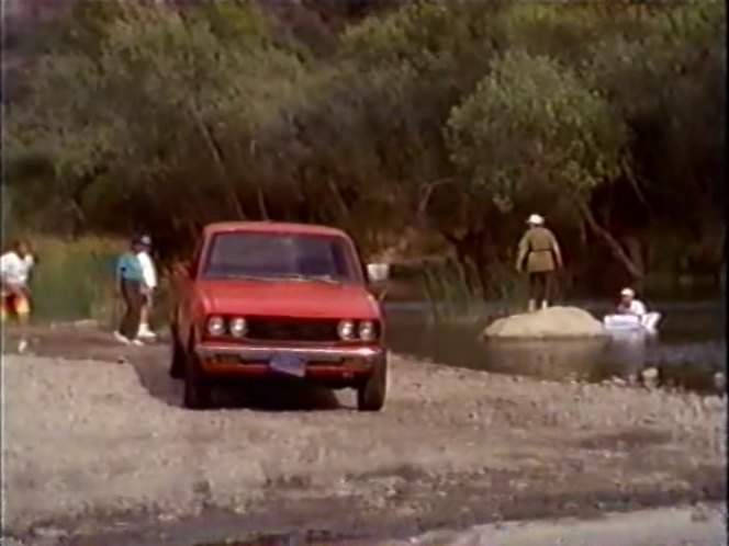 Toyota Truck