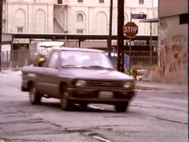 Toyota Truck