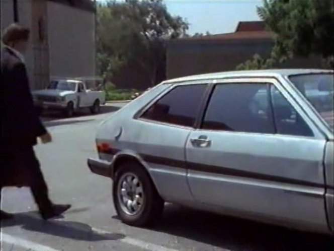 Volkswagen Scirocco MkI