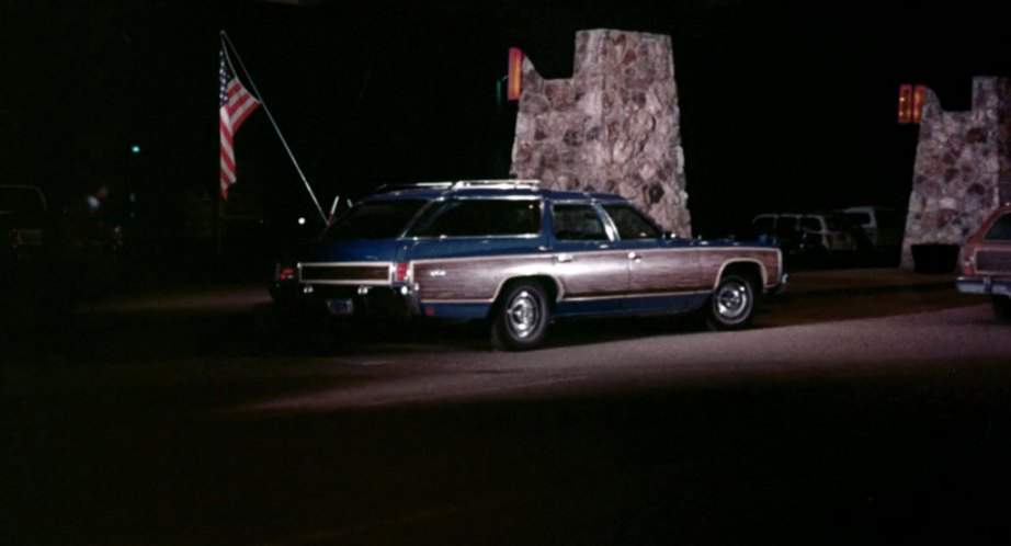Chevrolet Caprice Estate