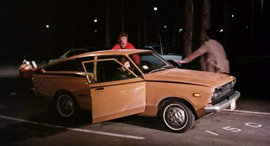 Datsun B210 Coupé