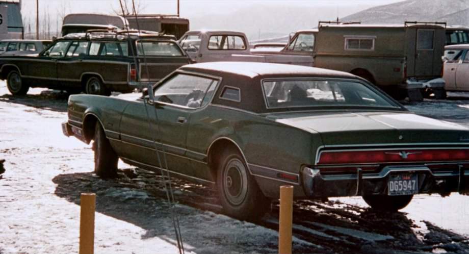 Ford LTD Country Squire