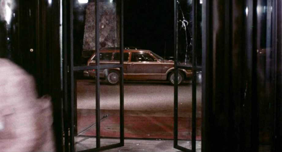 Ford Pinto Squire Wagon