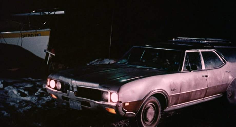 Oldsmobile Vista Cruiser