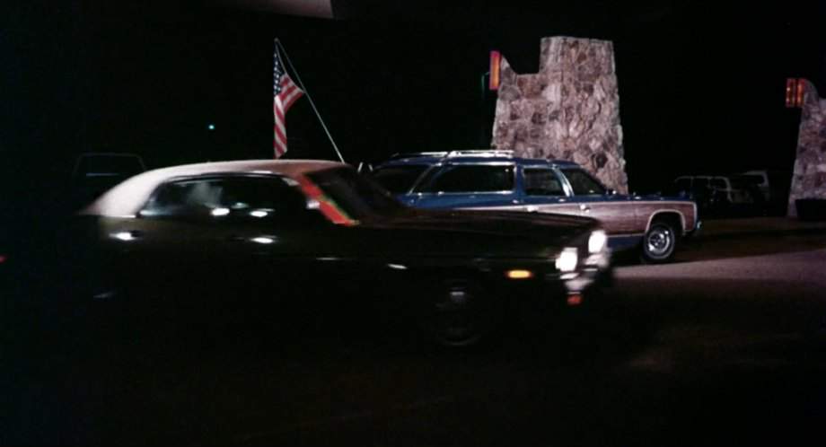 Plymouth Satellite