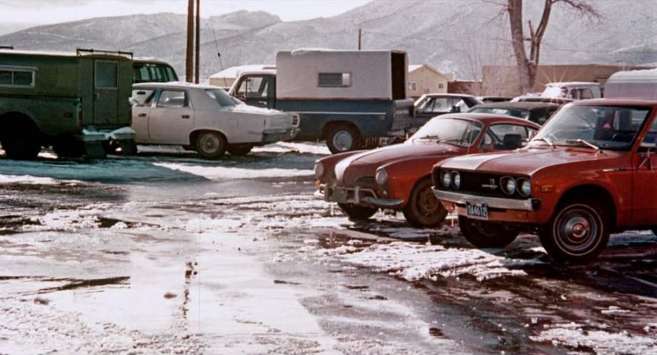 Volkswagen Karmann Ghia Coupé