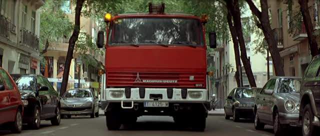 Magirus-Deutz 310 D 26