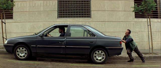 Peugeot 405