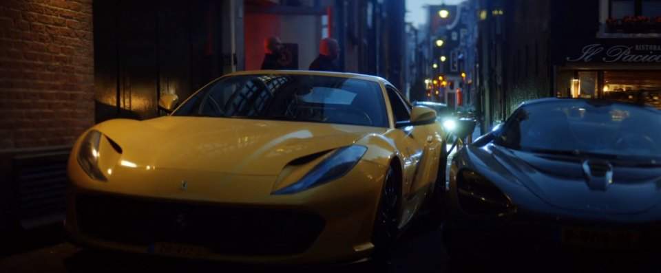Ferrari 812 Superfast
